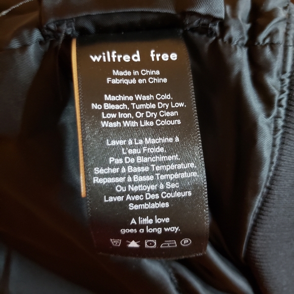 Wilfred Free Bomber Jacket - Picture 4 of 4